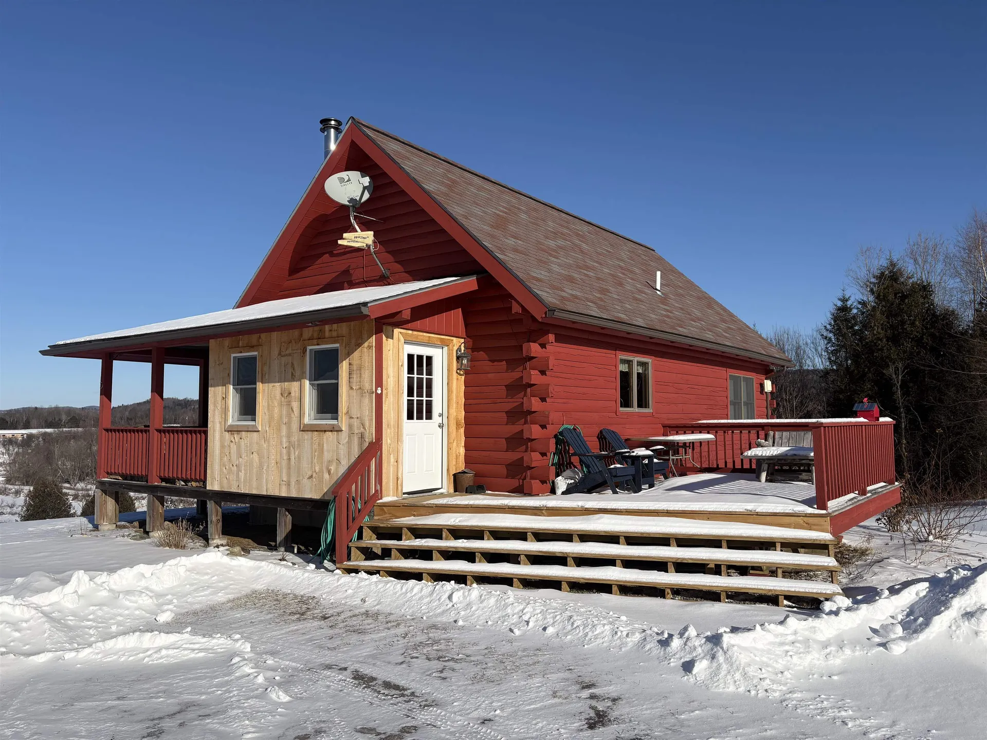 1379 River Road Irasburg VT 05845