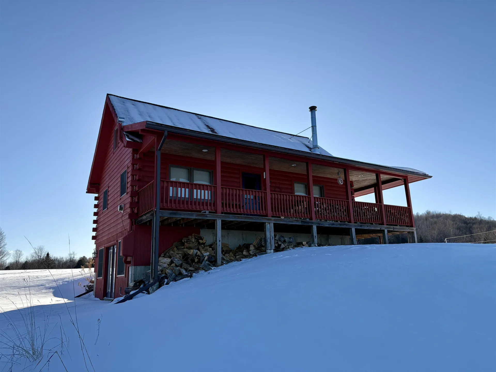 1379 River Road Irasburg VT 05845