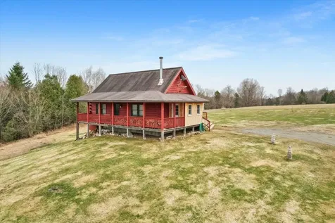 1379 River Road Irasburg VT 05845