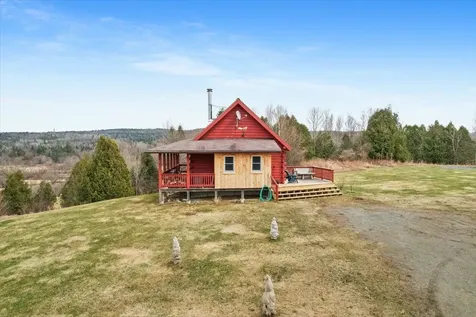 1379 River Road Irasburg VT 05845