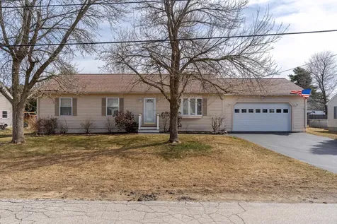 19 Fortier Drive Rochester NH 03867