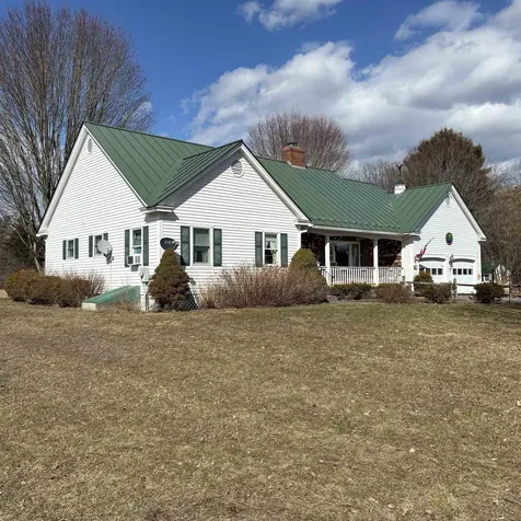 537 Vt Route 244 Thetford VT 05058