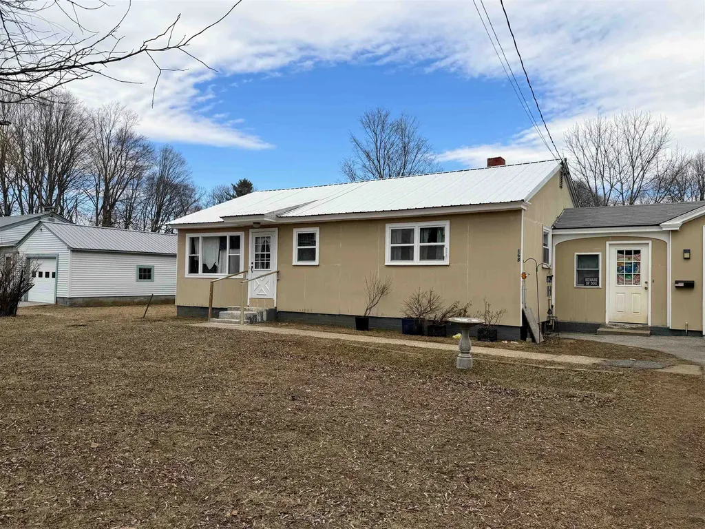 168 South Street Springfield VT 05156
