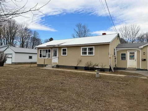 168 South Street Springfield VT 05156