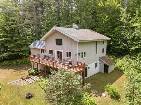 196 Powder Mill Road Londonderry VT 05148