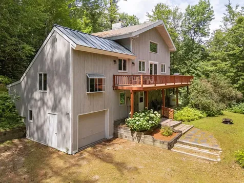 196 Powder Mill Road Londonderry VT 05148