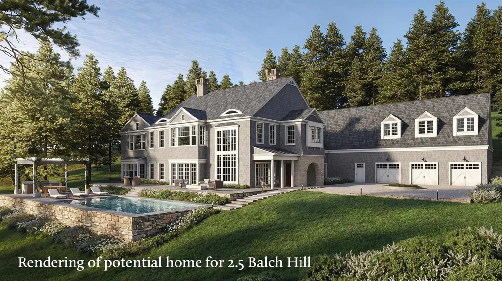 0 And 2.5 Balch Hill Lane Hanover NH 03755