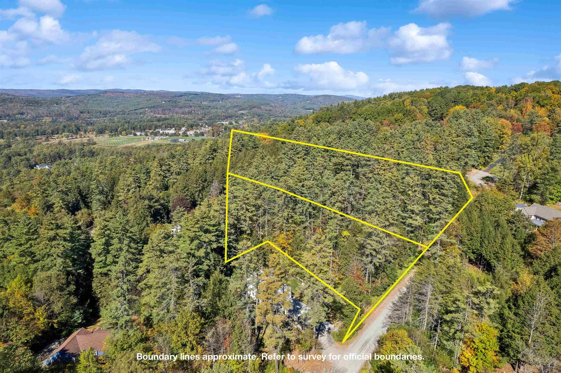 0 And 2.5 Balch Hill Lane Hanover NH 03755