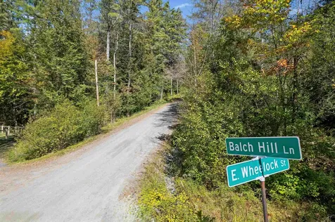0 And 2.5 Balch Hill Lane Hanover NH 03755