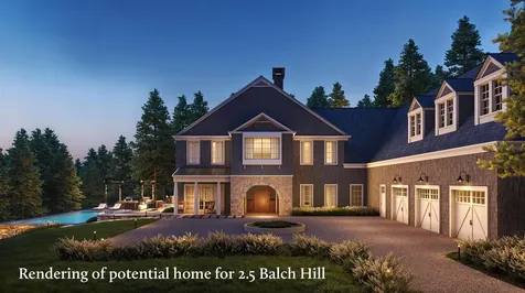 0 And 2.5 Balch Hill Lane Hanover NH 03755