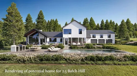 0 And 2.5 Balch Hill Lane Hanover NH 03755