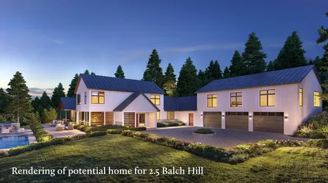 0 And 2.5 Balch Hill Lane Hanover NH 03755