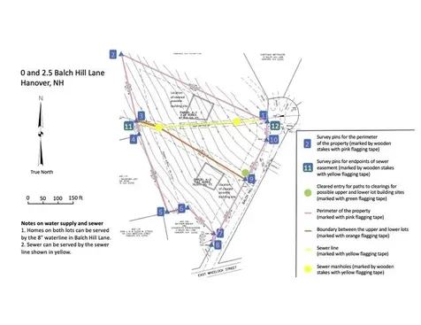 0 And 2.5 Balch Hill Lane Hanover NH 03755