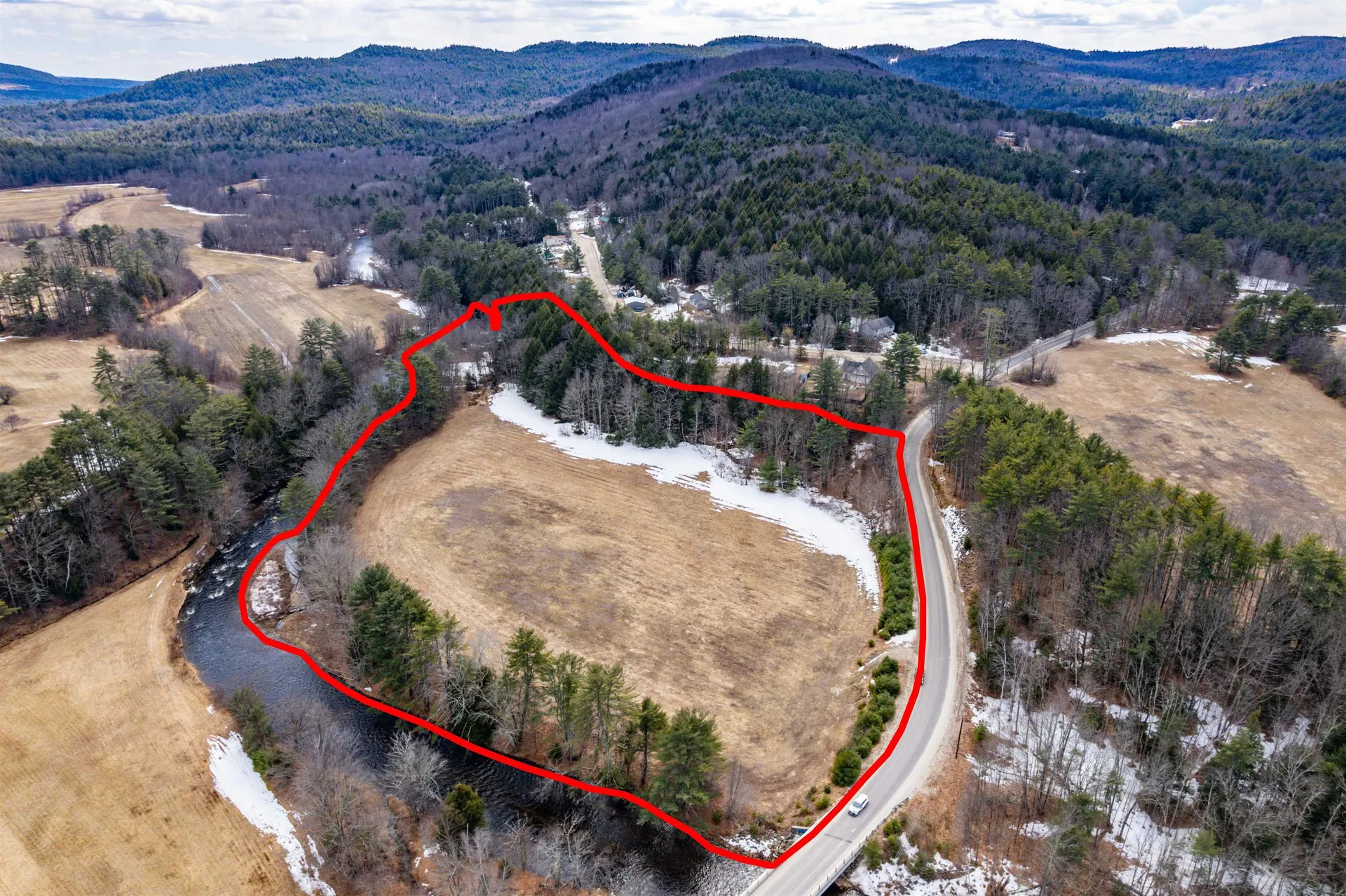 15 Berry Road Alexandria NH 03222