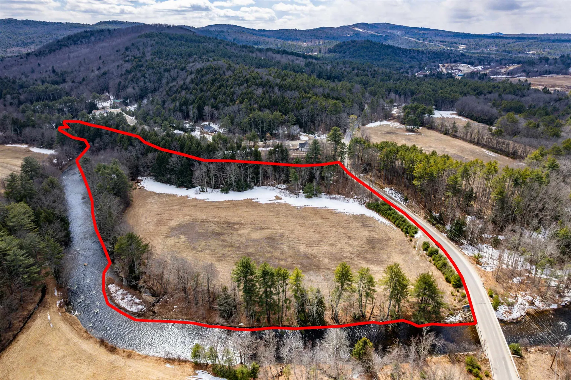 15 Berry Road Alexandria NH 03222