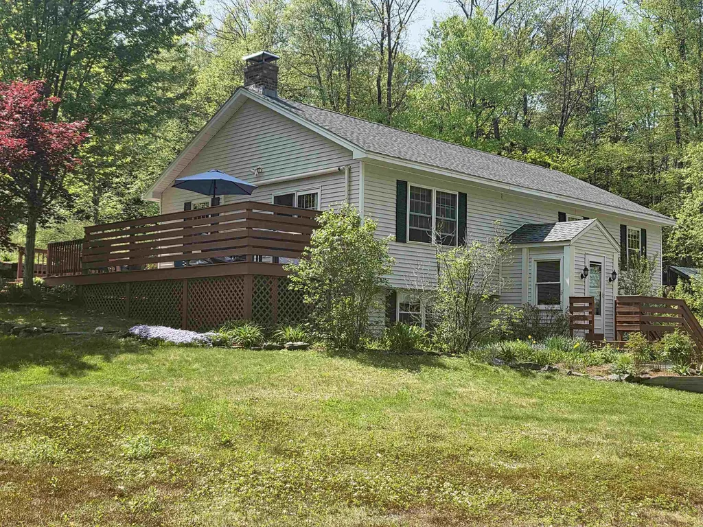 313 South Pine Banks Road Putney VT 05346