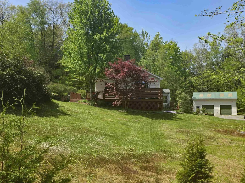 313 South Pine Banks Road Putney VT 05346