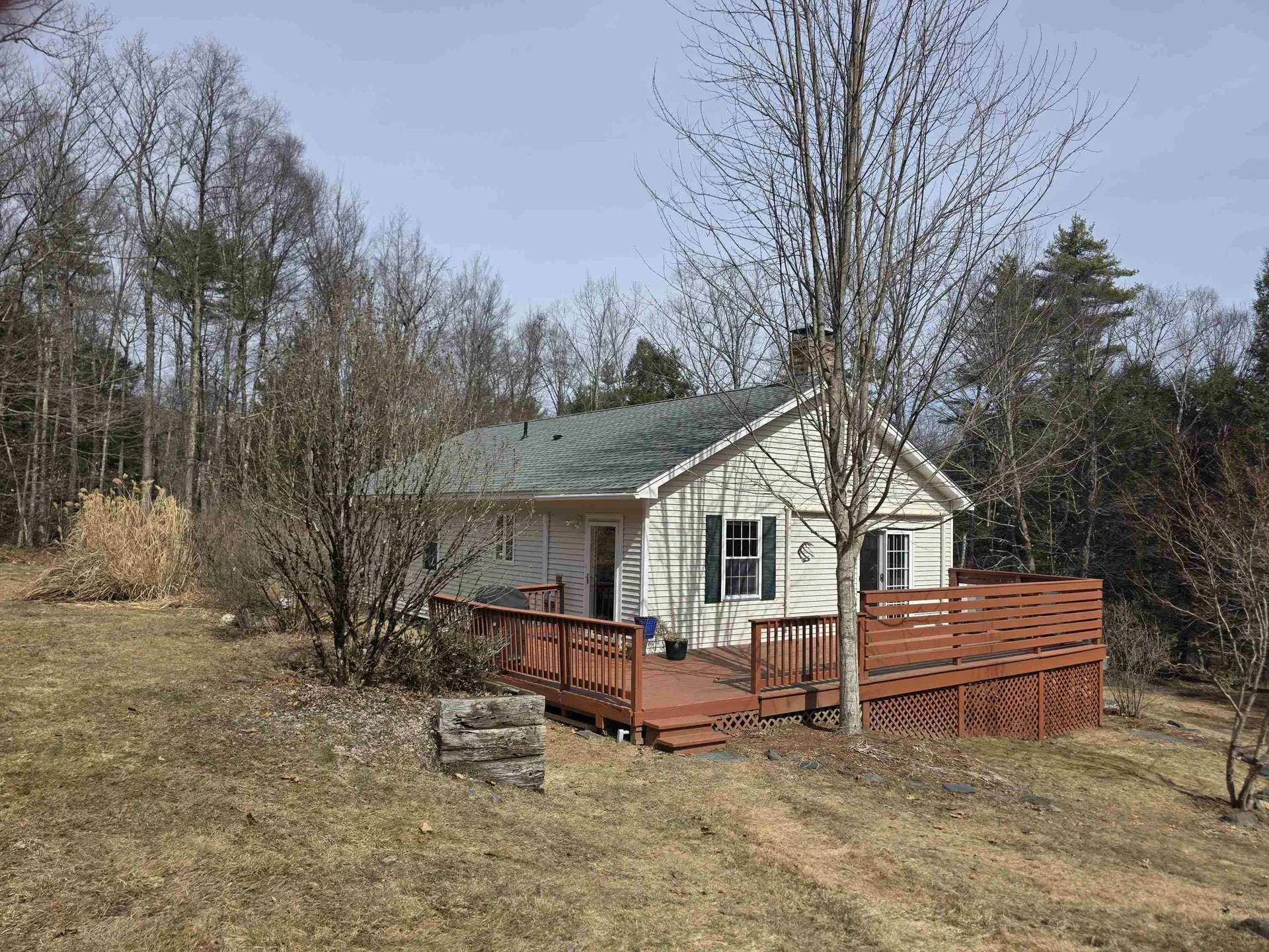 313 South Pine Banks Road Putney VT 05346