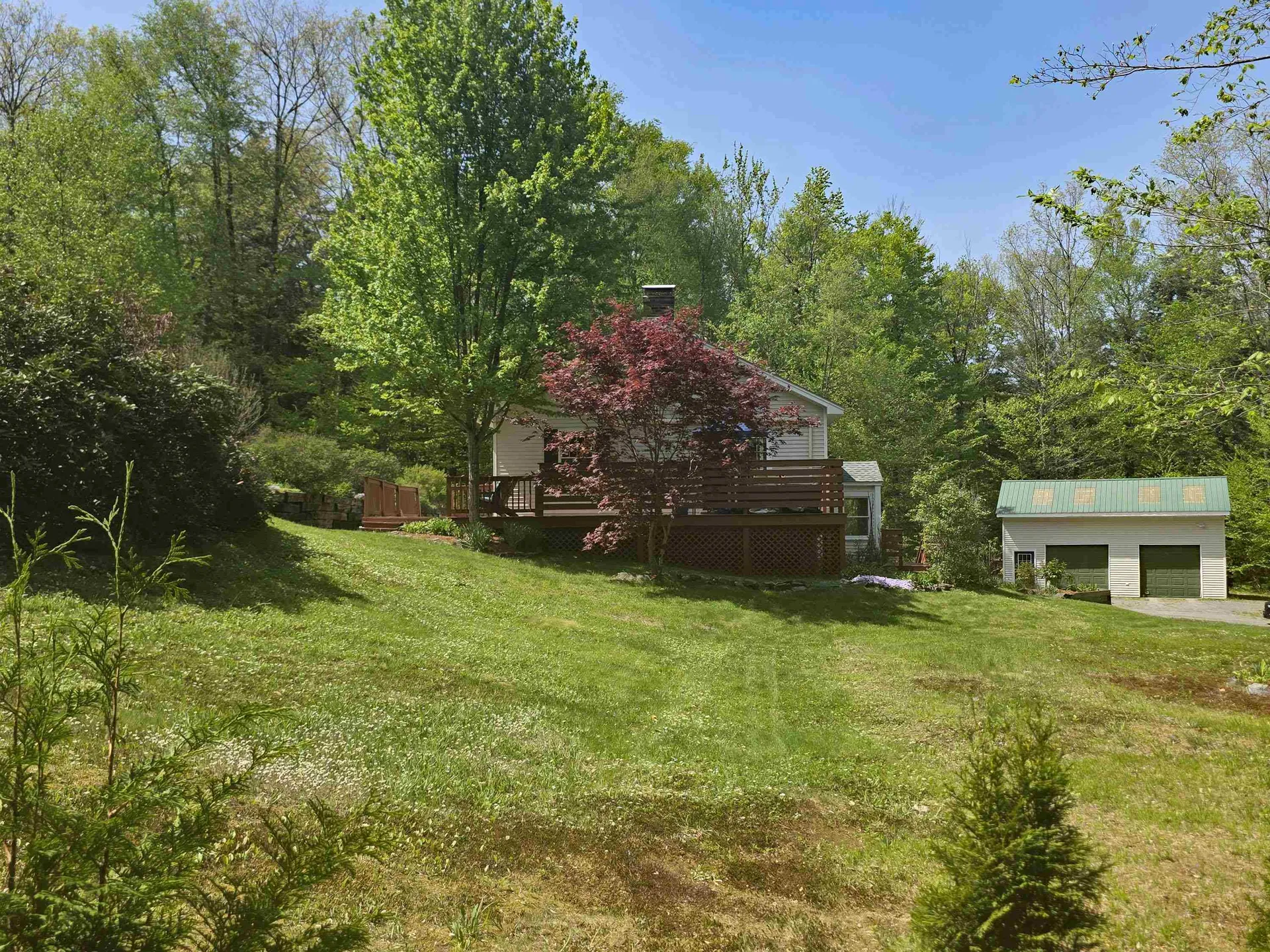 313 South Pine Banks Road Putney VT 05346