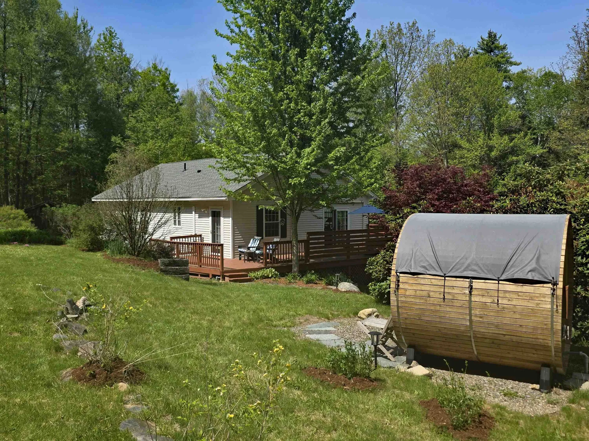 313 South Pine Banks Road Putney VT 05346