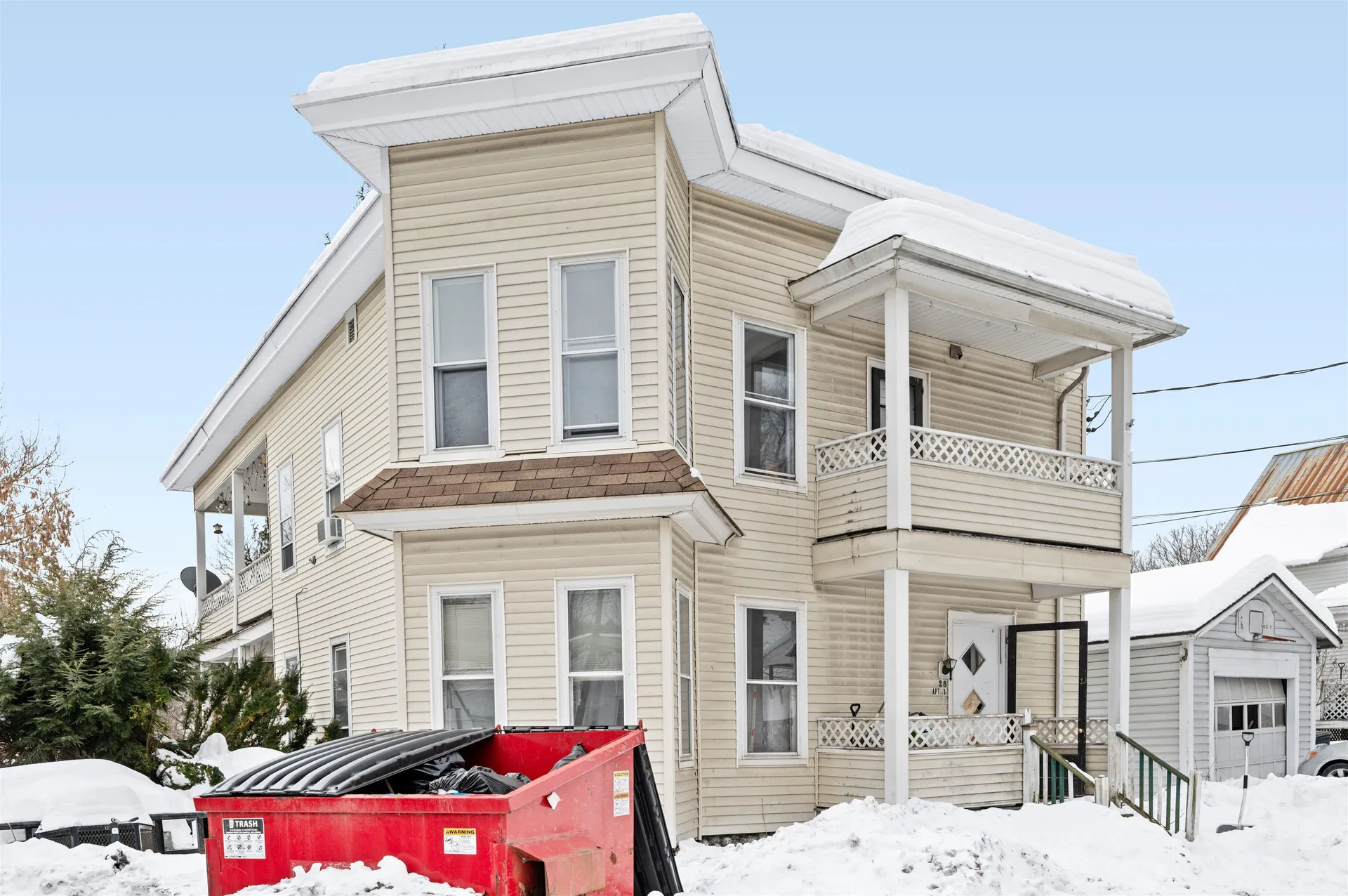 28 Pleasant Street Barre City VT 05641
