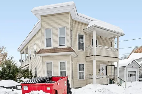 28 Pleasant Street Barre City VT 05641