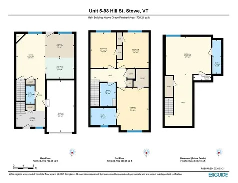 98 Hill Street Stowe VT 05672