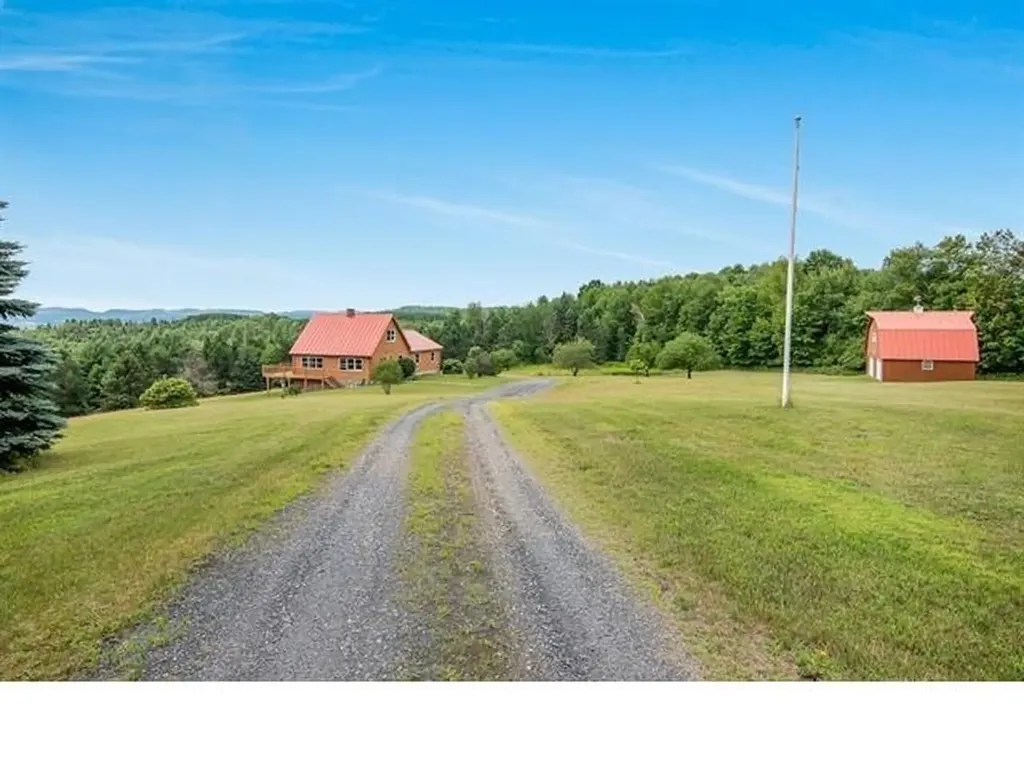 529 Cutler Corner Road Barre Town VT 05641
