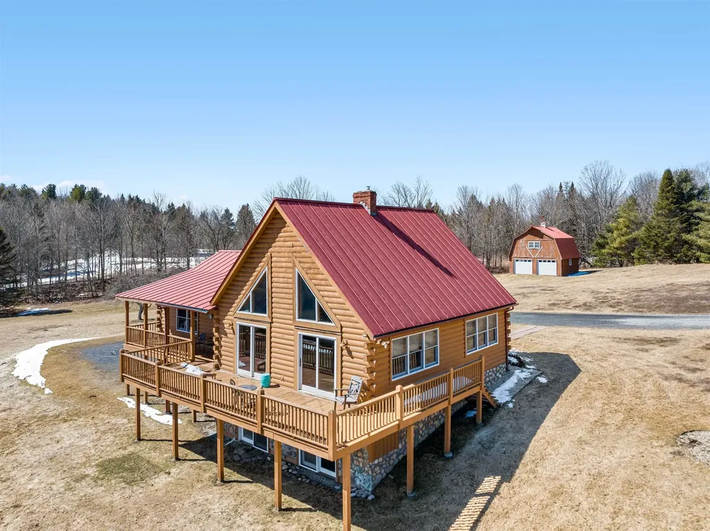 529 Cutler Corner Road Barre Town VT 05641