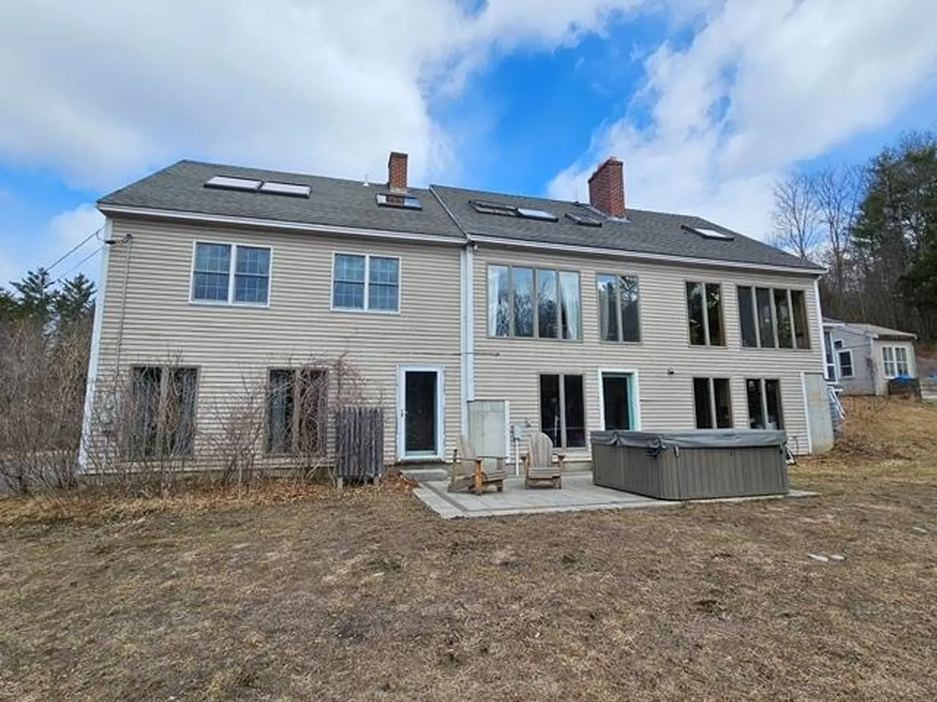 192 Apple Hill Road Sullivan NH 03445
