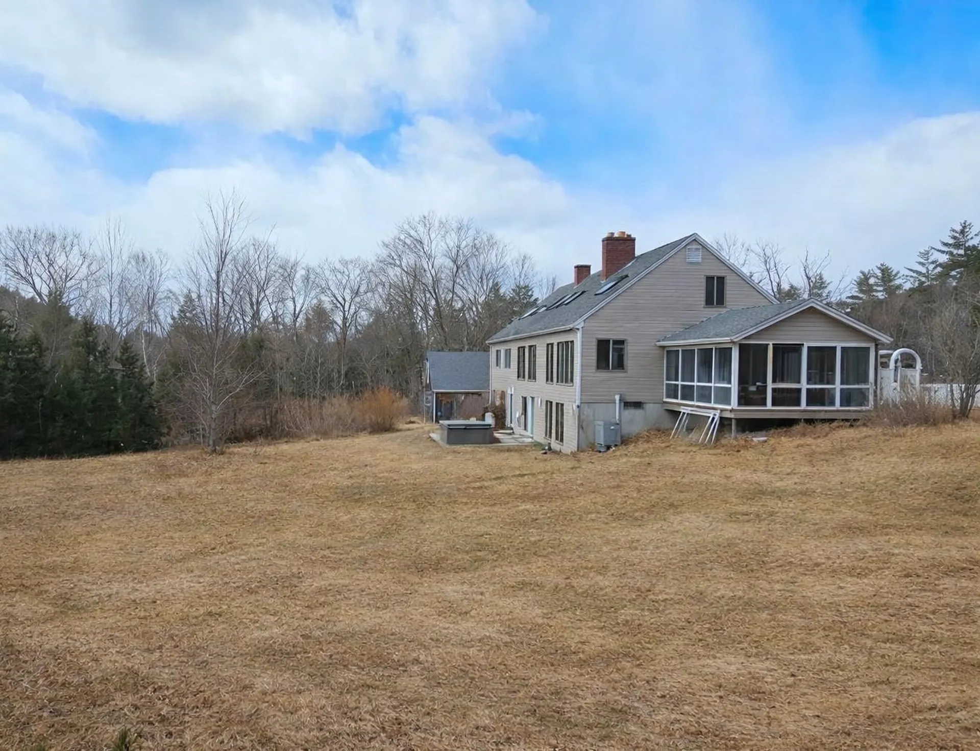 192 Apple Hill Road Sullivan NH 03445
