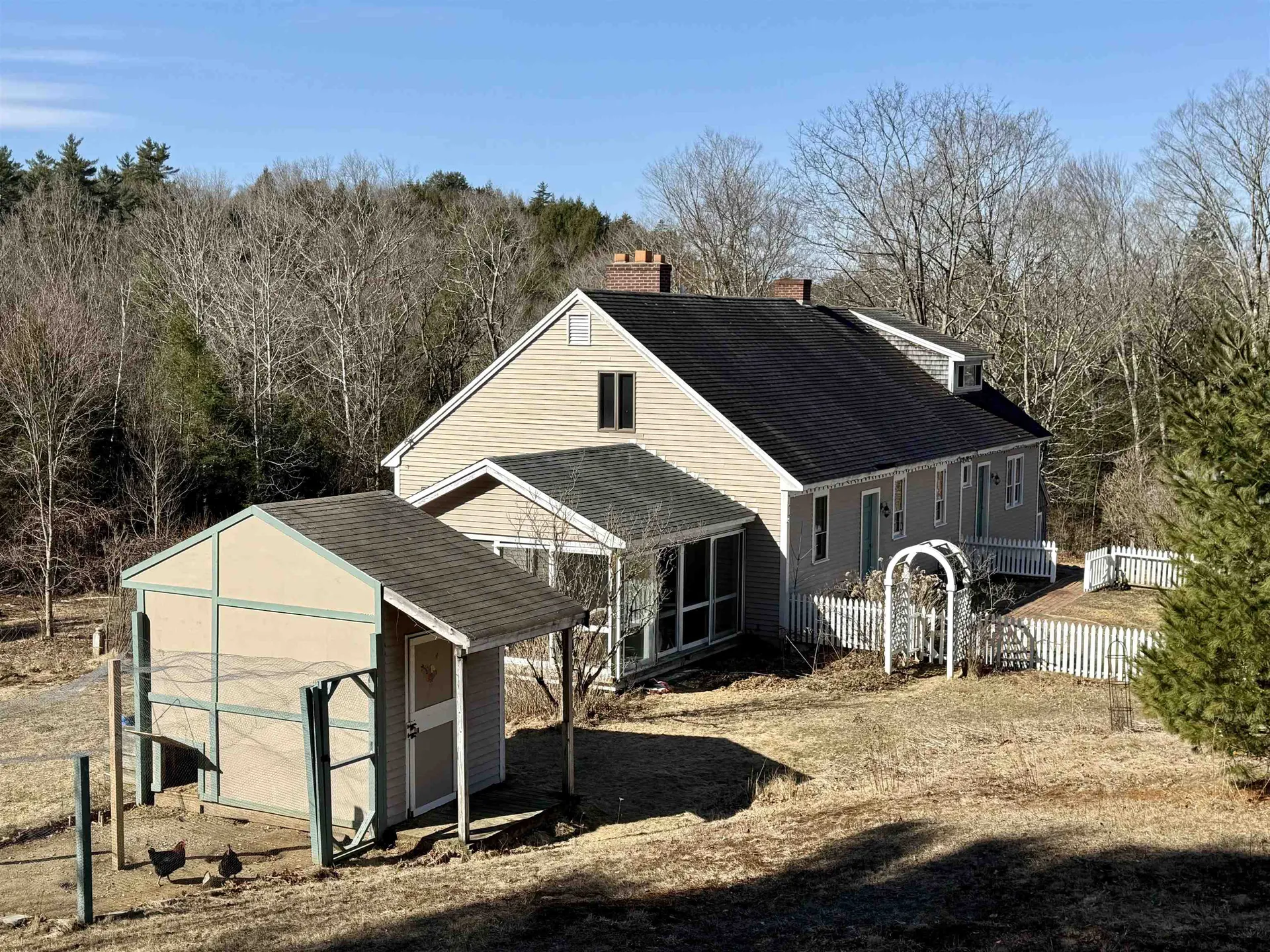 192 Apple Hill Road Sullivan NH 03445