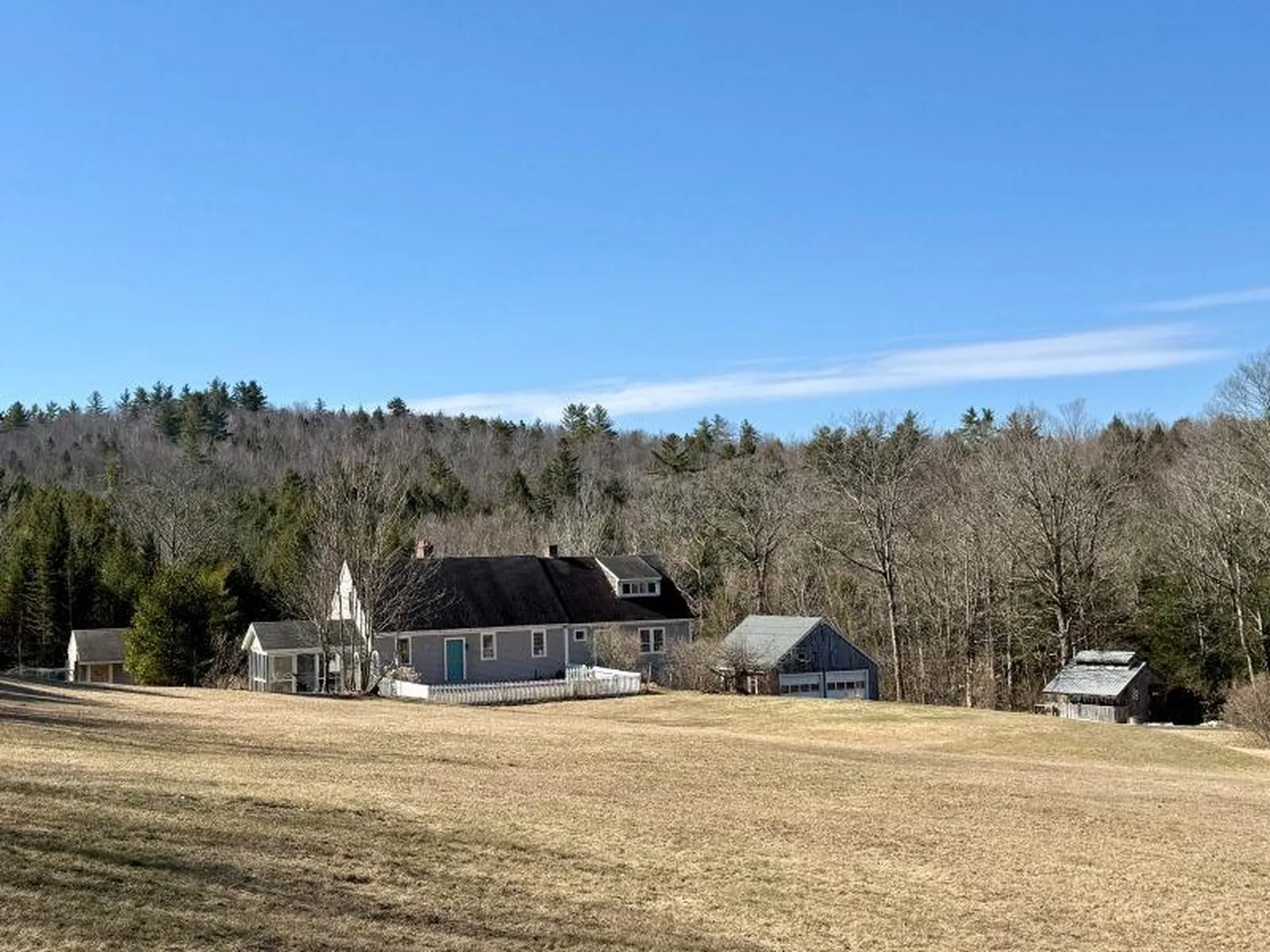 192 Apple Hill Road Sullivan NH 03445