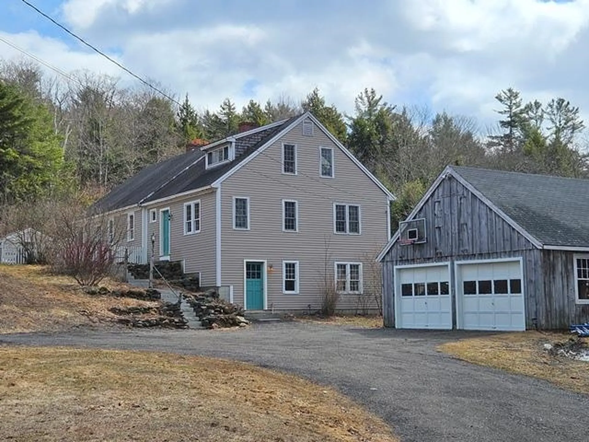 192 Apple Hill Road Sullivan NH 03445