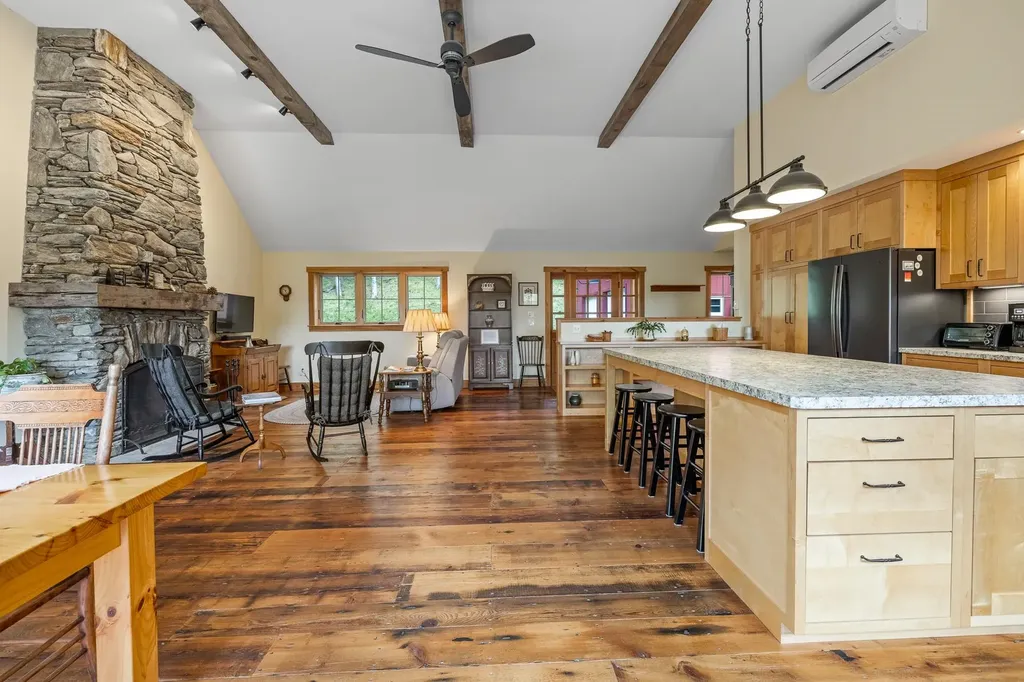 348 Fort Defiance Hill Barnard VT 05031