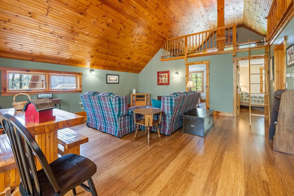 348 Fort Defiance Hill Barnard VT 05031