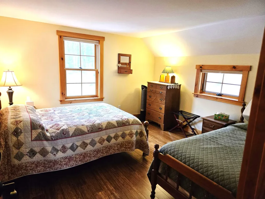 348 Fort Defiance Hill Barnard VT 05031