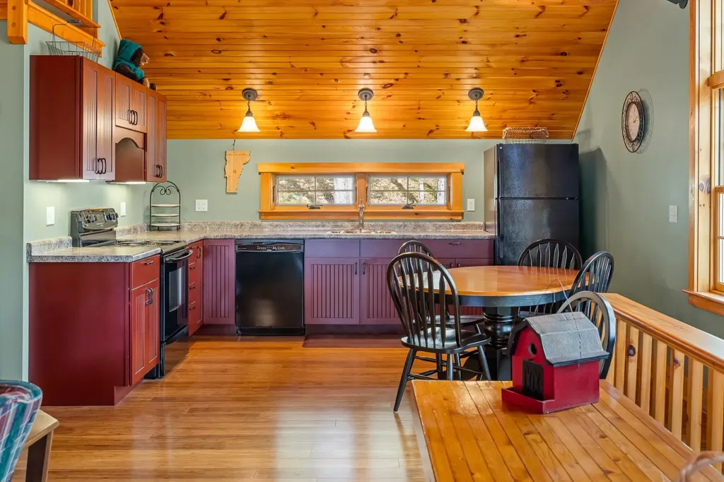 348 Fort Defiance Hill Barnard VT 05031