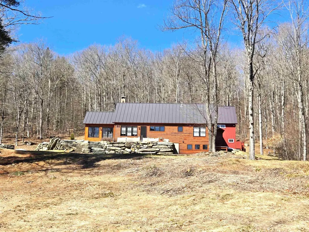 348 Fort Defiance Hill Barnard VT 05031