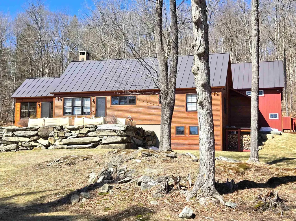 348 Fort Defiance Hill Barnard VT 05031