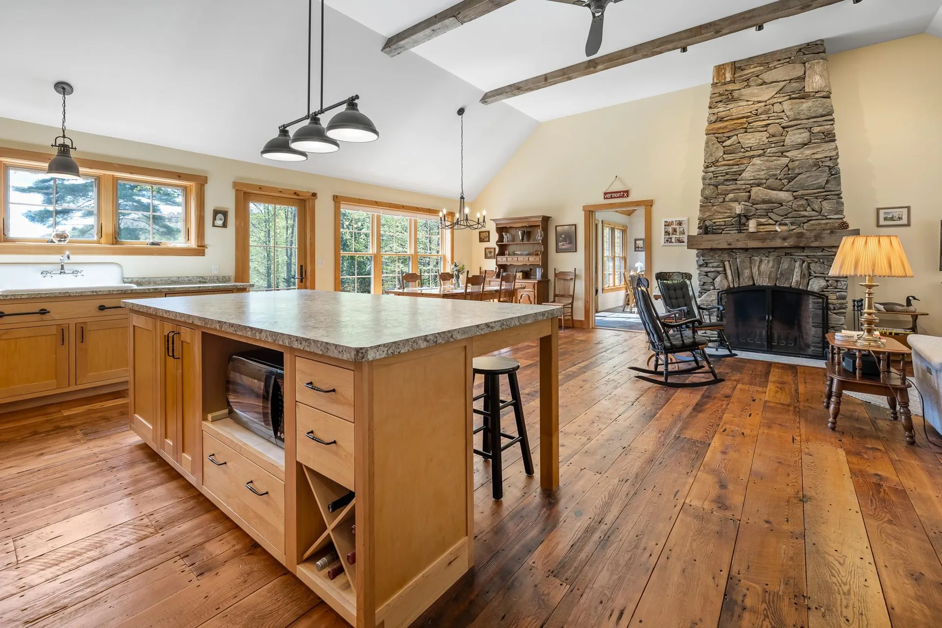 348 Fort Defiance Hill Barnard VT 05031
