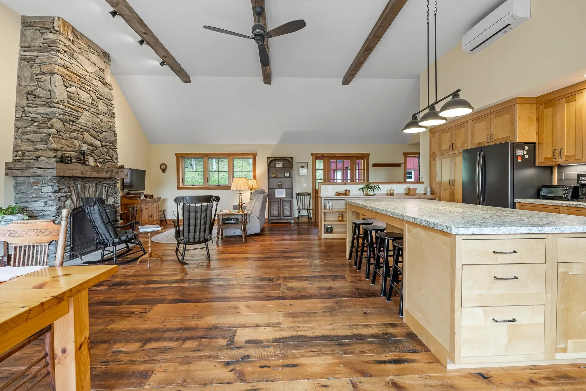 348 Fort Defiance Hill Barnard VT 05031