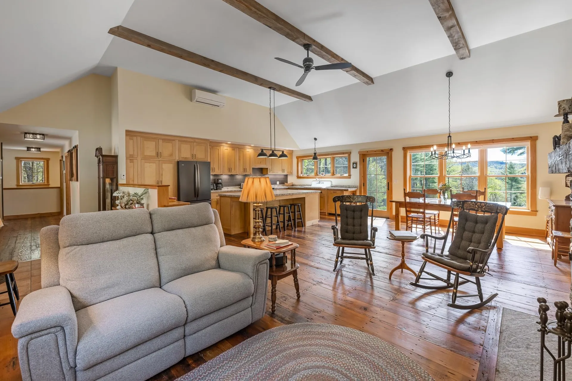 348 Fort Defiance Hill Barnard VT 05031