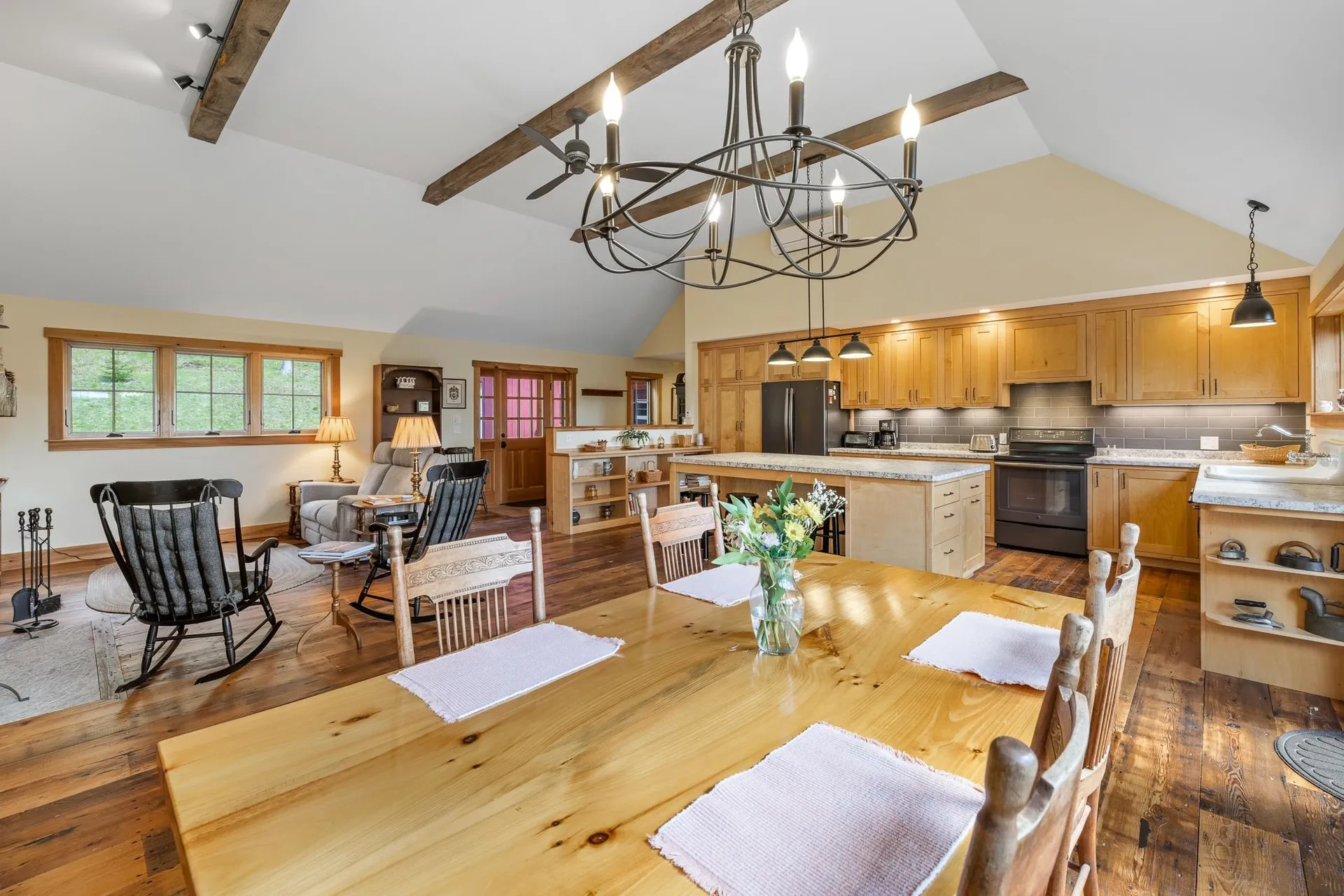 348 Fort Defiance Hill Barnard VT 05031
