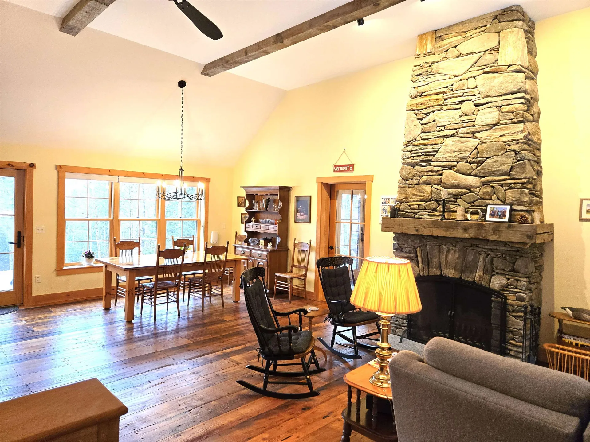 348 Fort Defiance Hill Barnard VT 05031