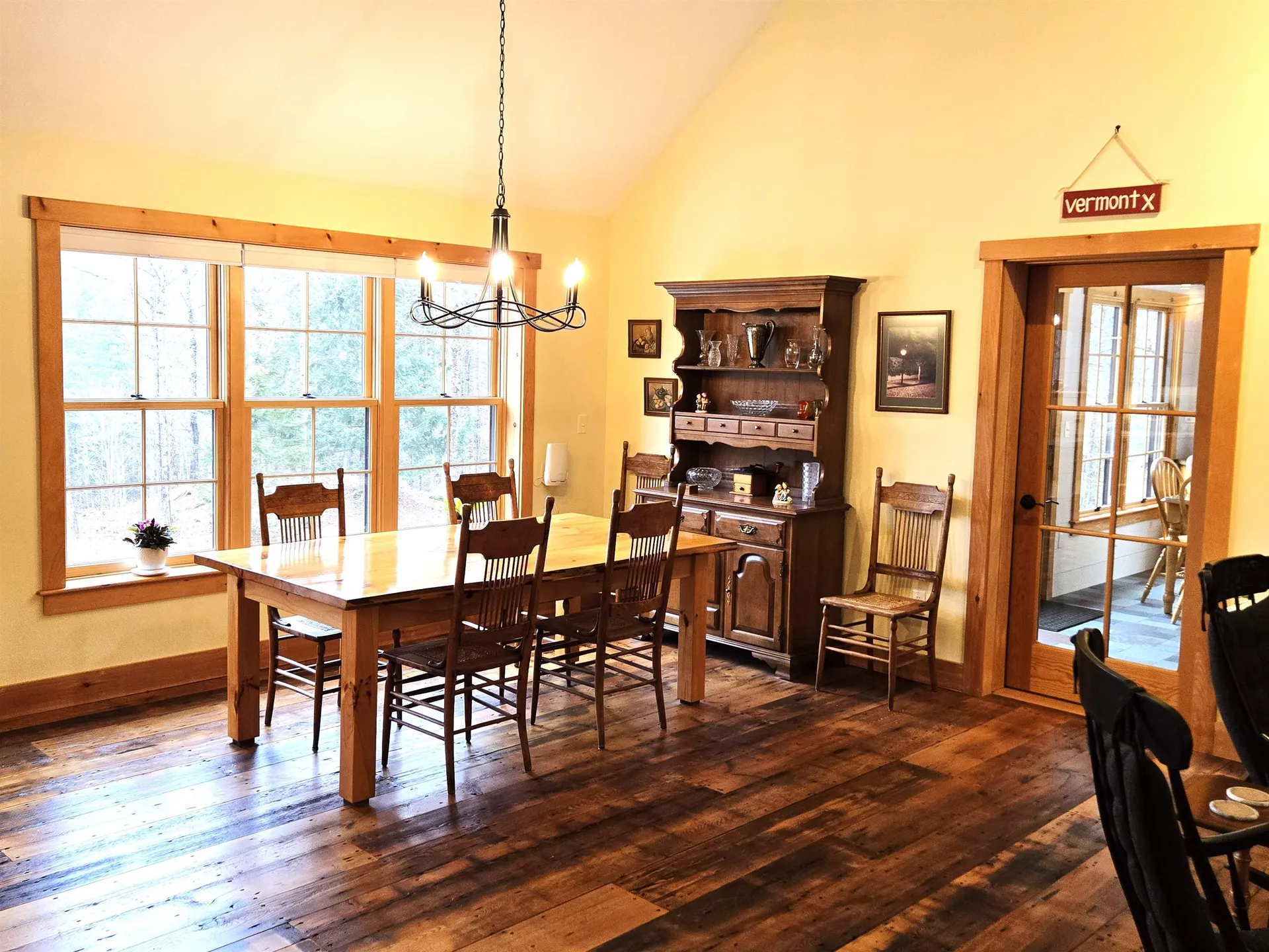 348 Fort Defiance Hill Barnard VT 05031