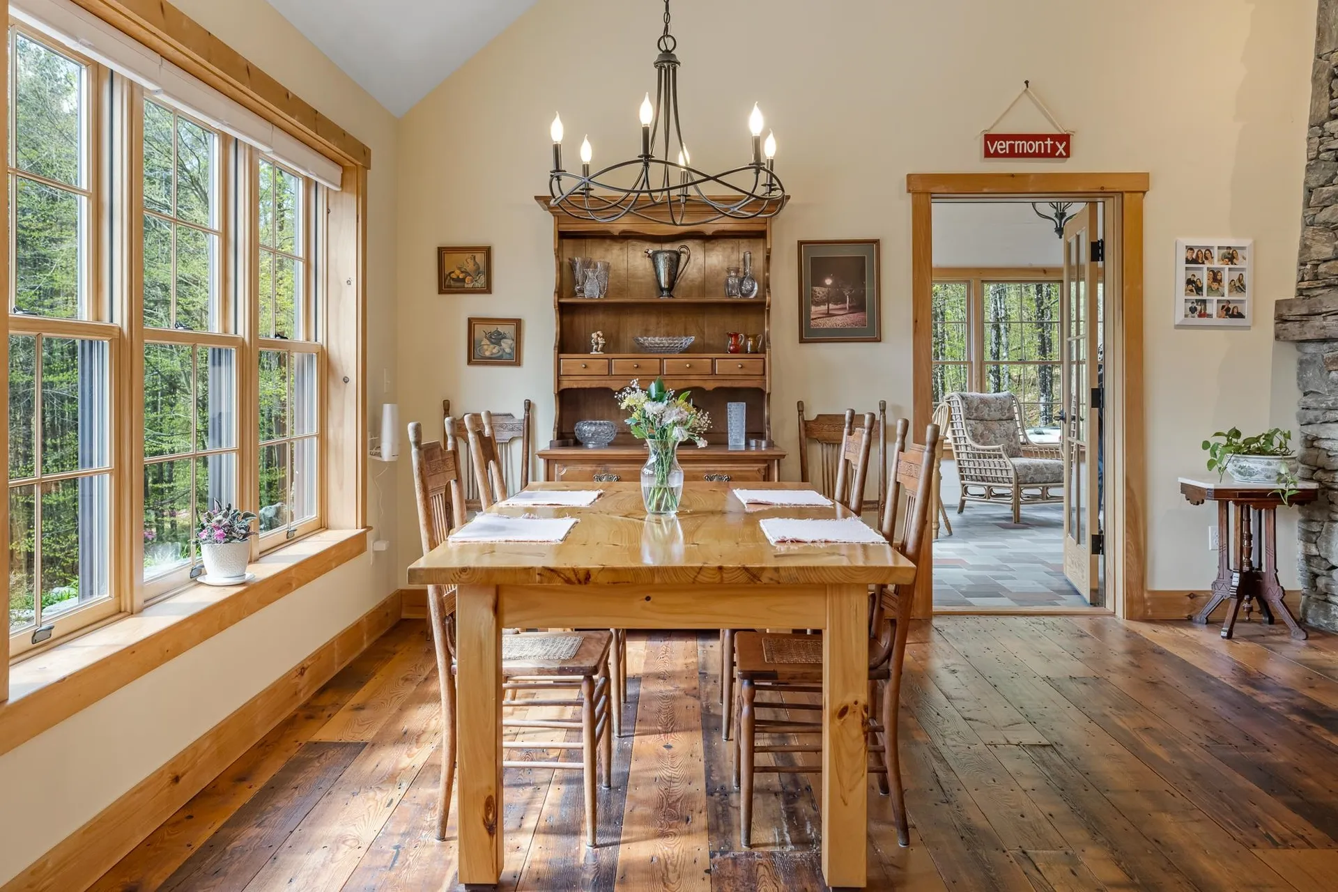 348 Fort Defiance Hill Barnard VT 05031