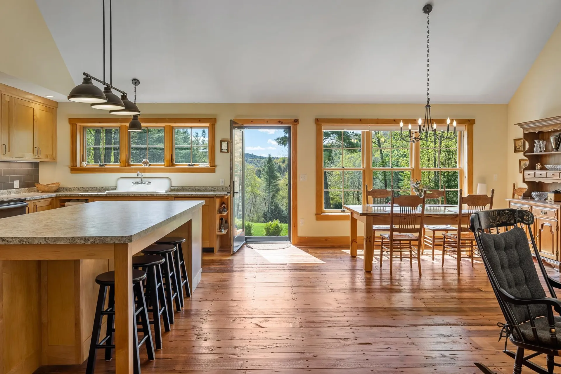348 Fort Defiance Hill Barnard VT 05031