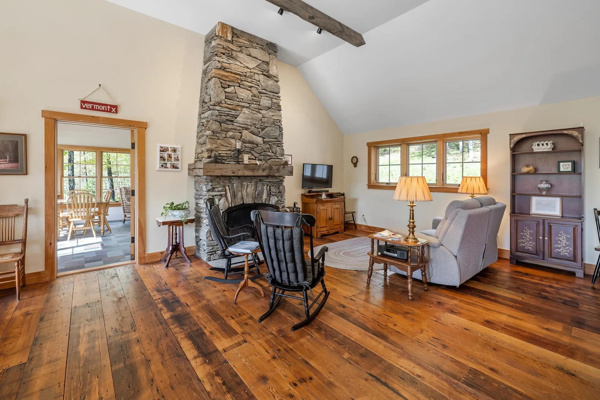 348 Fort Defiance Hill Barnard VT 05031