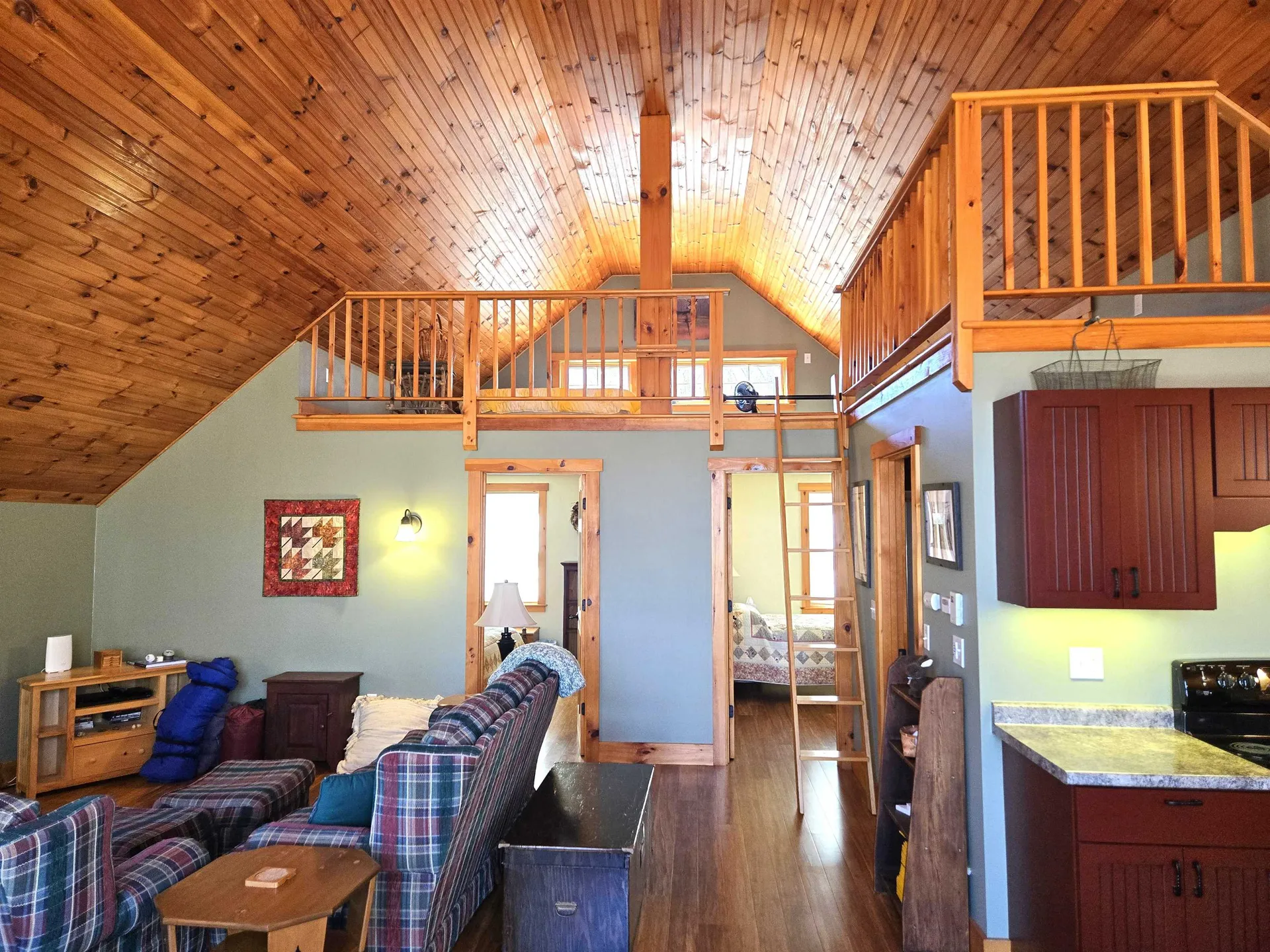 348 Fort Defiance Hill Barnard VT 05031